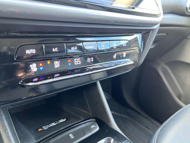 used 2022 Chevrolet Bolt EUV car, priced at $16,800