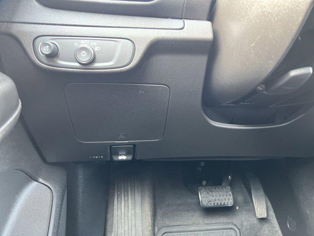 used 2022 Chevrolet Bolt EUV car, priced at $16,800