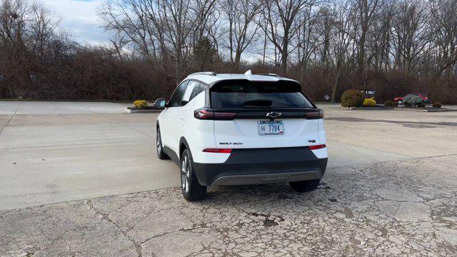used 2022 Chevrolet Bolt EUV car, priced at $16,800