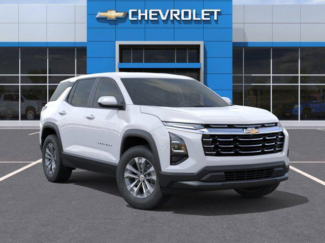 new 2026 Chevrolet Equinox car, priced at $33,110