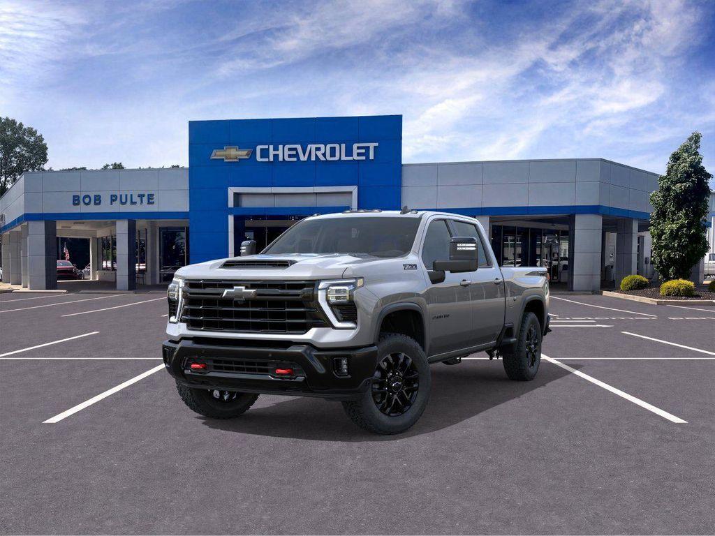 new 2026 Chevrolet Silverado 2500 car, priced at $79,373