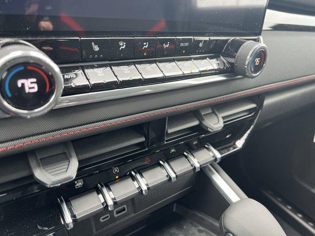 new 2026 Chevrolet Colorado car, priced at $47,155