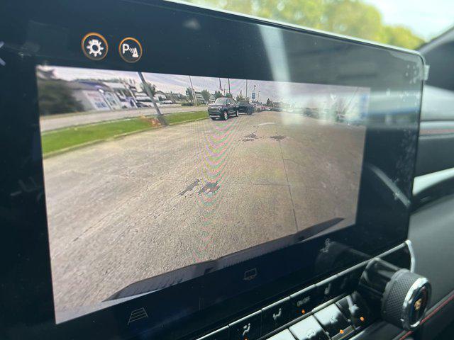 new 2026 Chevrolet Colorado car, priced at $47,155