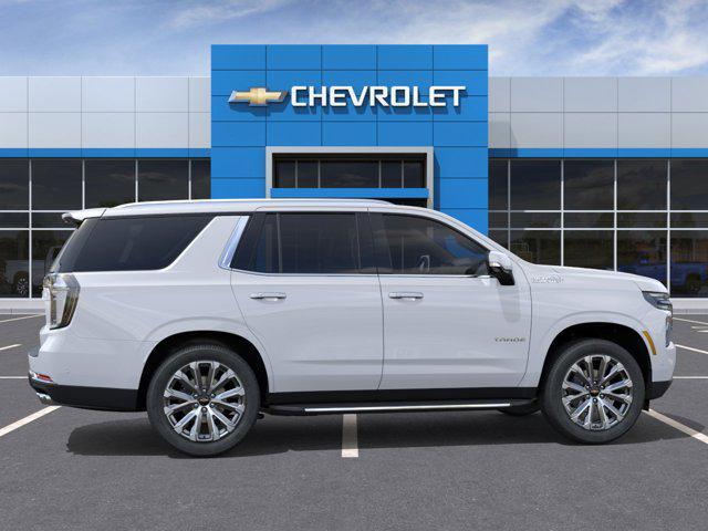 new 2026 Chevrolet Tahoe car, priced at $89,745