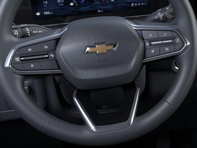 new 2026 Chevrolet Tahoe car, priced at $89,745