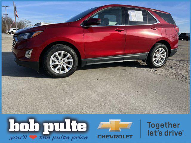 used 2019 Chevrolet Equinox car, priced at $10,450