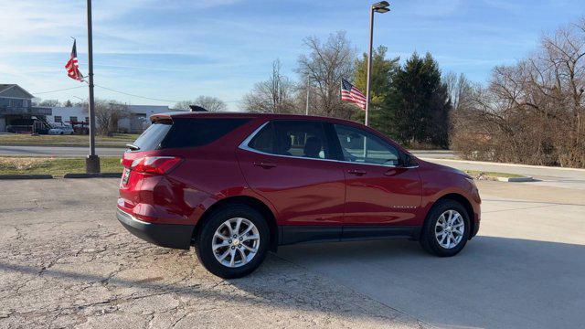 used 2019 Chevrolet Equinox car, priced at $9,600