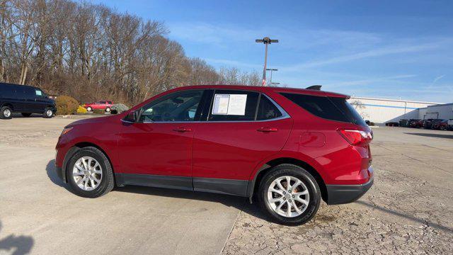 used 2019 Chevrolet Equinox car, priced at $9,600