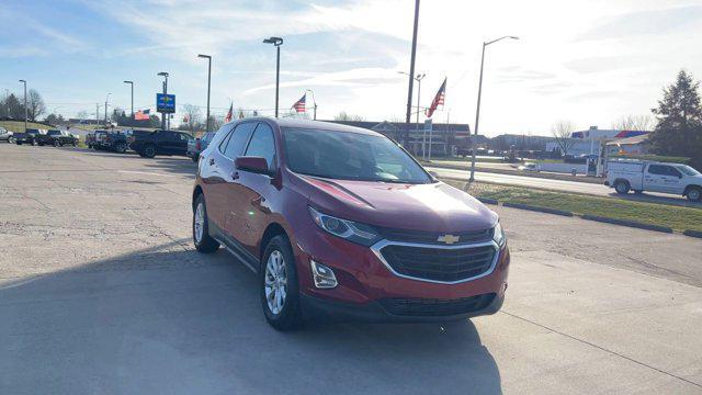used 2019 Chevrolet Equinox car, priced at $9,600