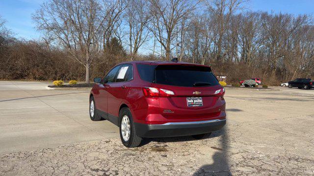used 2019 Chevrolet Equinox car, priced at $9,600