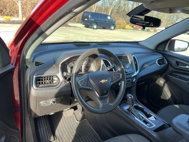 used 2019 Chevrolet Equinox car, priced at $9,600