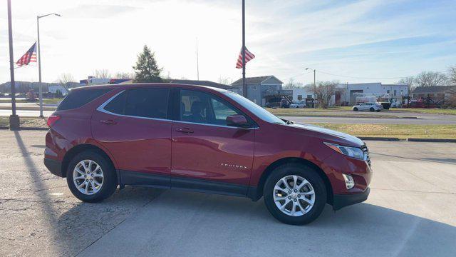 used 2019 Chevrolet Equinox car, priced at $9,600