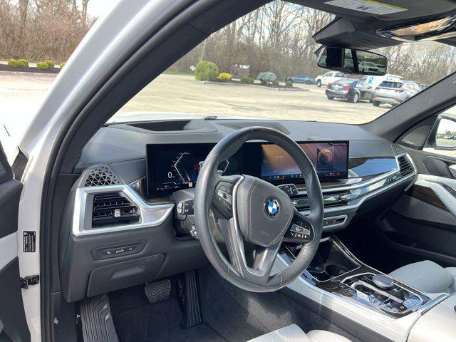 used 2024 BMW X5 car, priced at $46,400