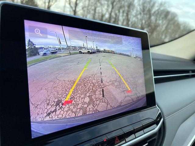 used 2022 Jeep Compass car, priced at $20,650