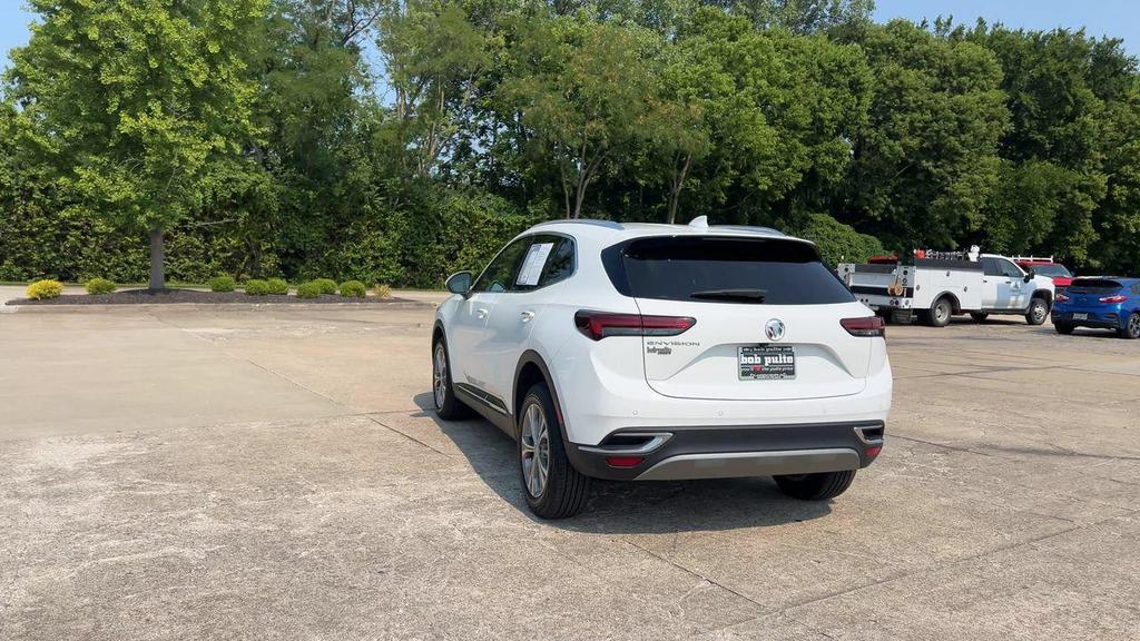 used 2022 Buick Envision car, priced at $23,000
