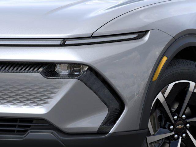 new 2026 Chevrolet Equinox EV car, priced at $44,030