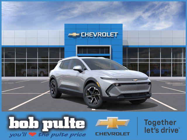 new 2026 Chevrolet Equinox EV car, priced at $44,030