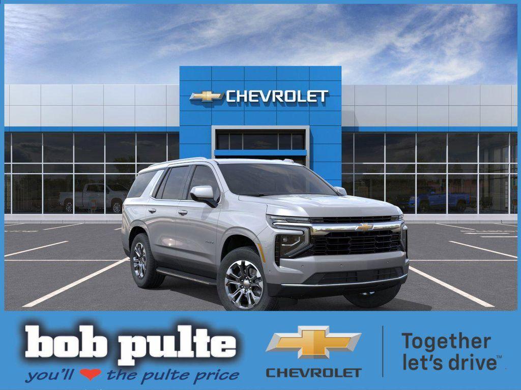 new 2026 Chevrolet Tahoe car, priced at $68,510