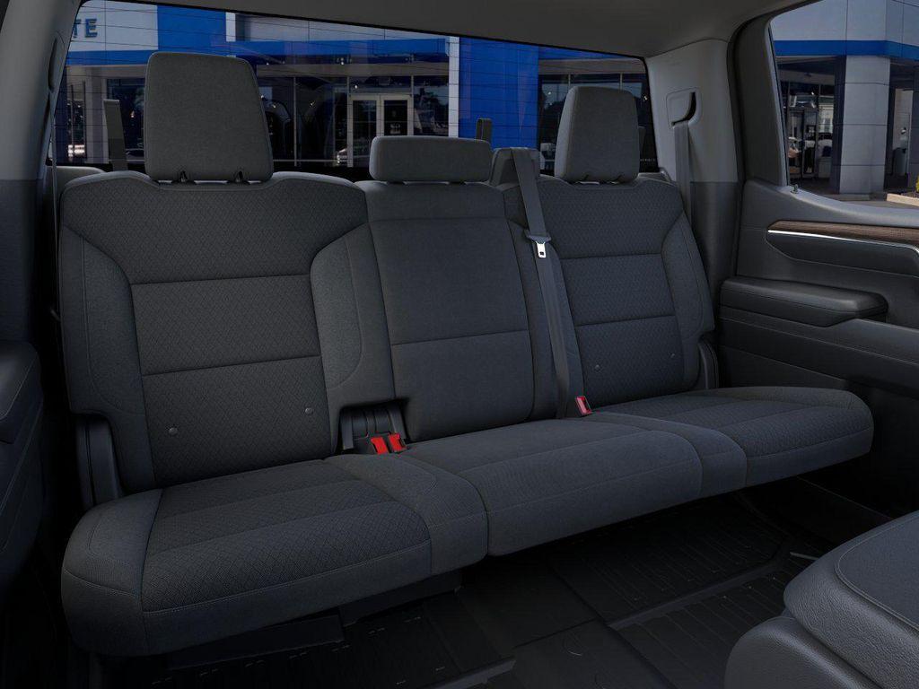 new 2026 Chevrolet Silverado 1500 car, priced at $54,703