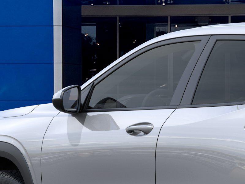 new 2026 Chevrolet Trax car, priced at $25,548