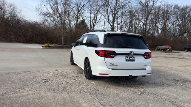 used 2023 Honda Odyssey car, priced at $32,300