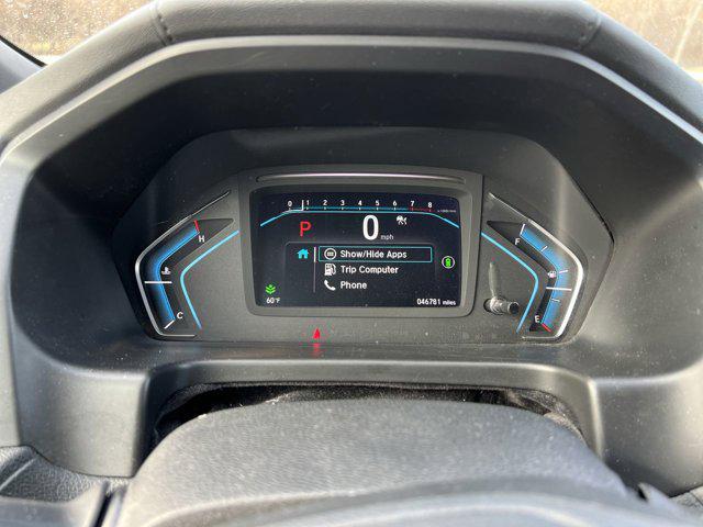 used 2023 Honda Odyssey car, priced at $32,300