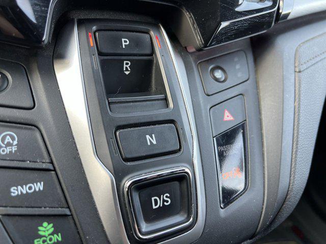 used 2023 Honda Odyssey car, priced at $32,300