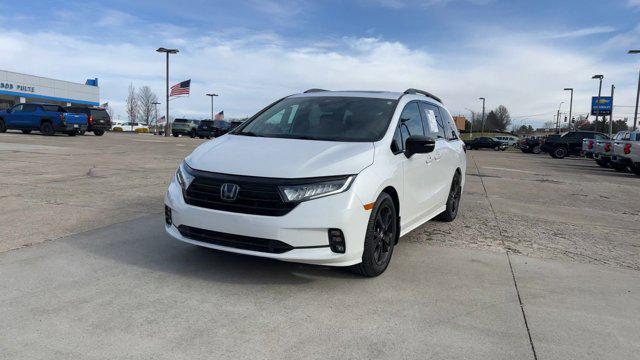 used 2023 Honda Odyssey car, priced at $32,300