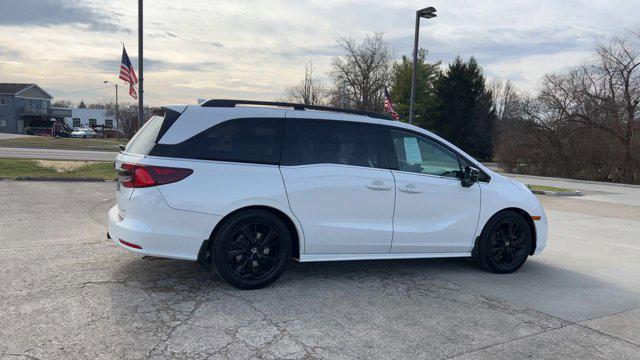 used 2023 Honda Odyssey car, priced at $32,300