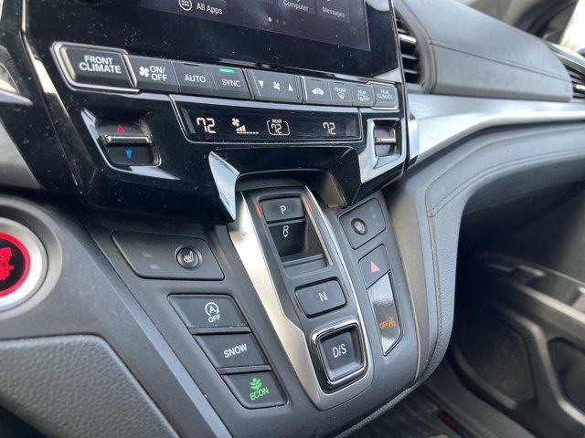 used 2023 Honda Odyssey car, priced at $32,300