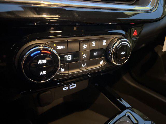 new 2026 Chevrolet Trax car, priced at $27,490