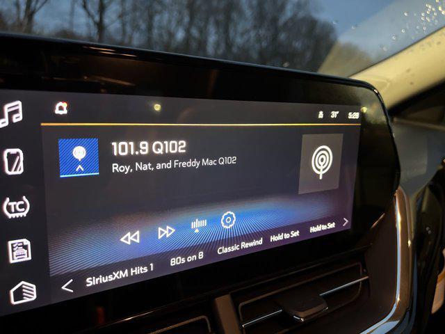 new 2026 Chevrolet Trax car, priced at $27,490