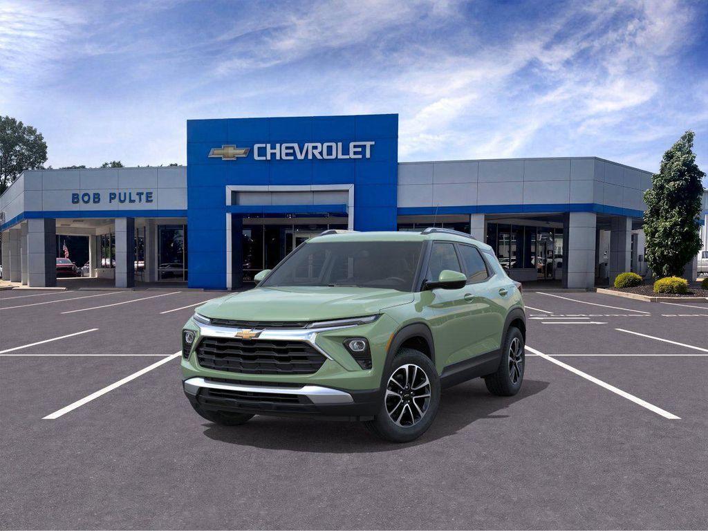 new 2026 Chevrolet TrailBlazer car, priced at $29,443