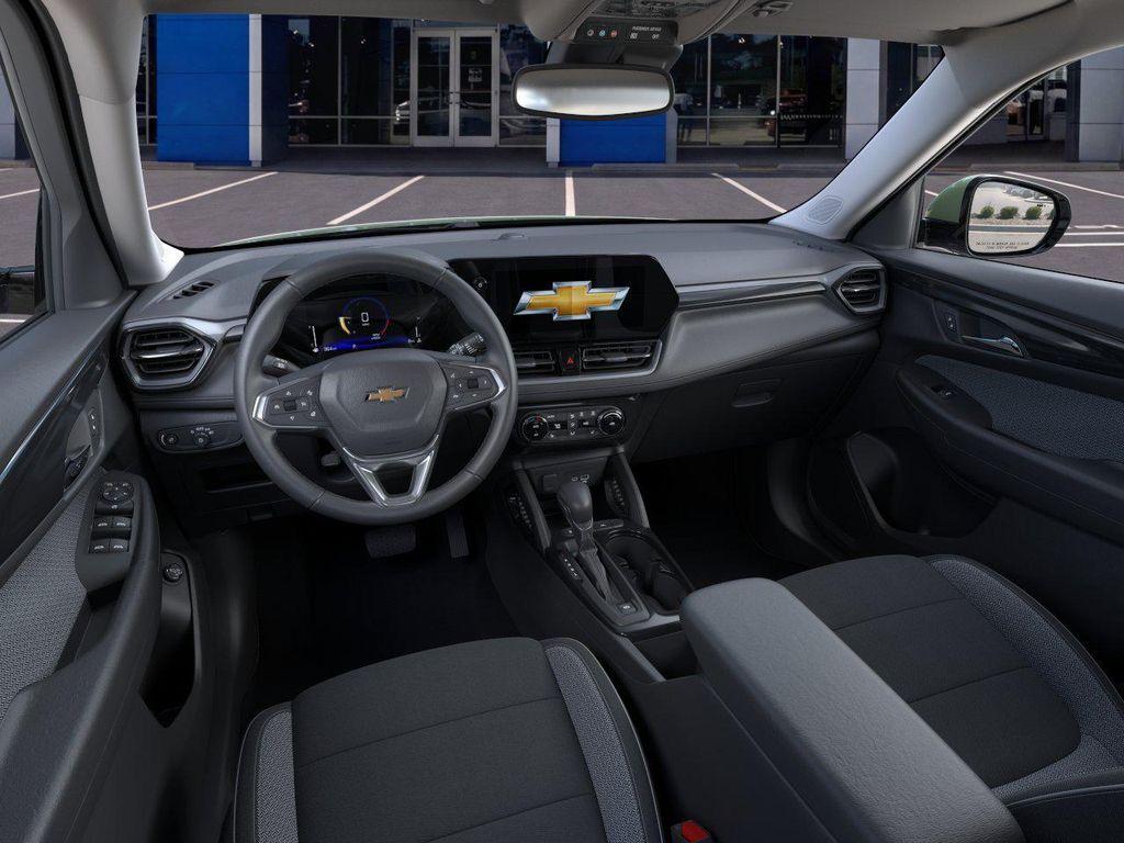 new 2026 Chevrolet TrailBlazer car, priced at $29,443