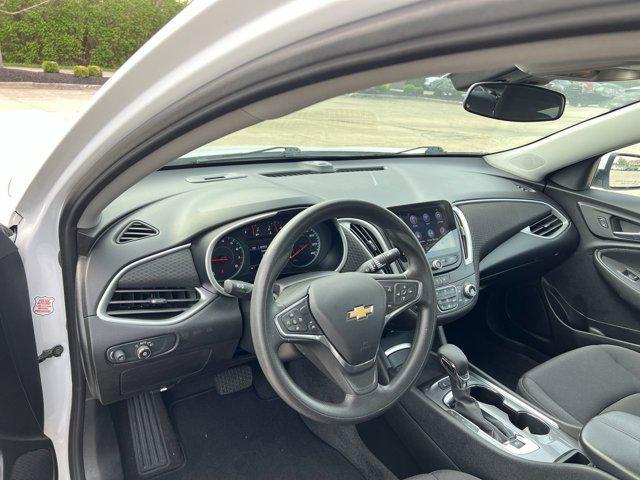 used 2024 Chevrolet Malibu car, priced at $18,300