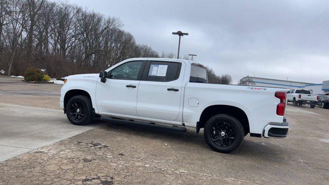 used 2023 Chevrolet Silverado 1500 car, priced at $41,320