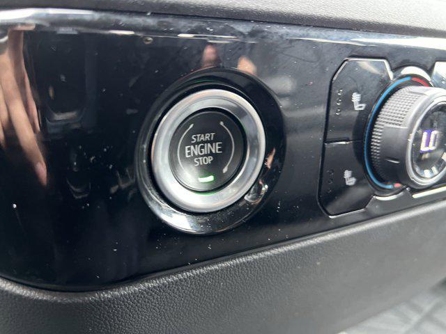 used 2023 Chevrolet Silverado 1500 car, priced at $41,320