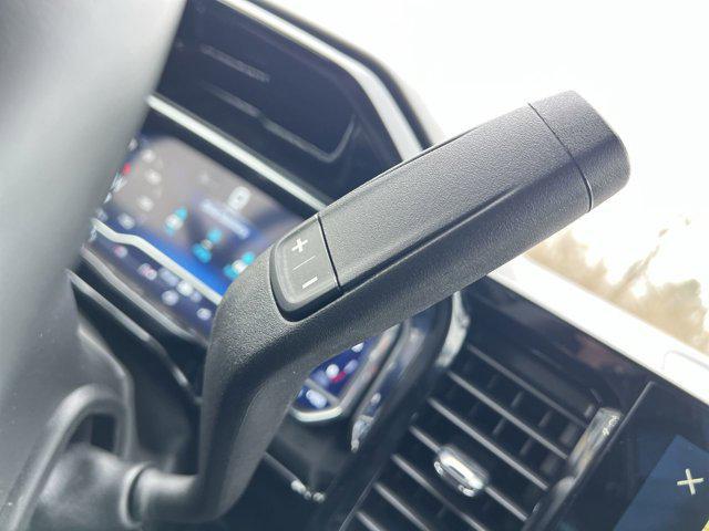 used 2023 Chevrolet Silverado 1500 car, priced at $41,320