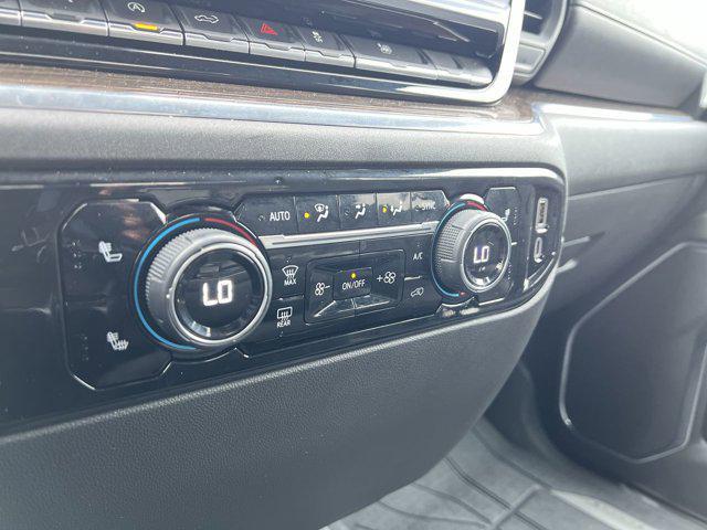 used 2023 Chevrolet Silverado 1500 car, priced at $41,320