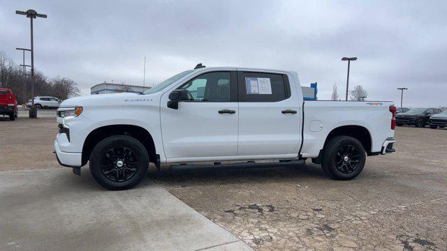 used 2023 Chevrolet Silverado 1500 car, priced at $41,320