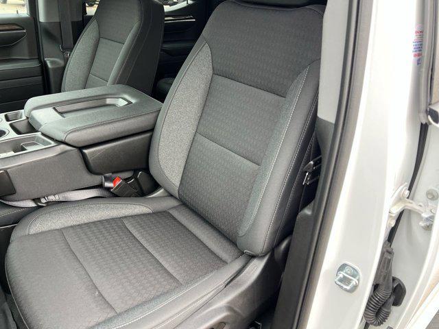 used 2023 Chevrolet Silverado 1500 car, priced at $41,320