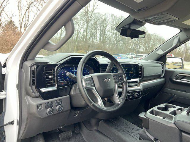 used 2023 Chevrolet Silverado 1500 car, priced at $41,320