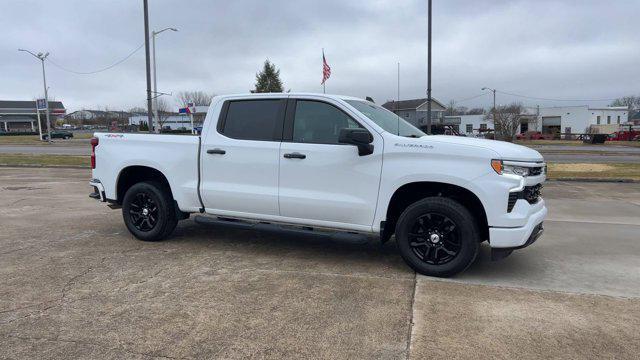 used 2023 Chevrolet Silverado 1500 car, priced at $41,320