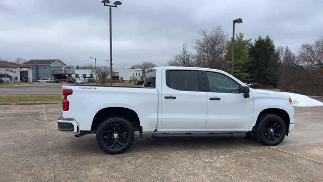 used 2023 Chevrolet Silverado 1500 car, priced at $41,320