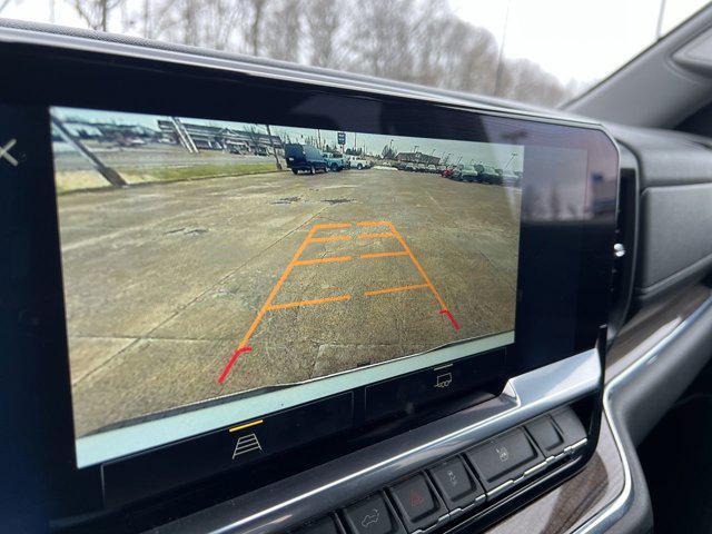 used 2023 Chevrolet Silverado 1500 car, priced at $41,320