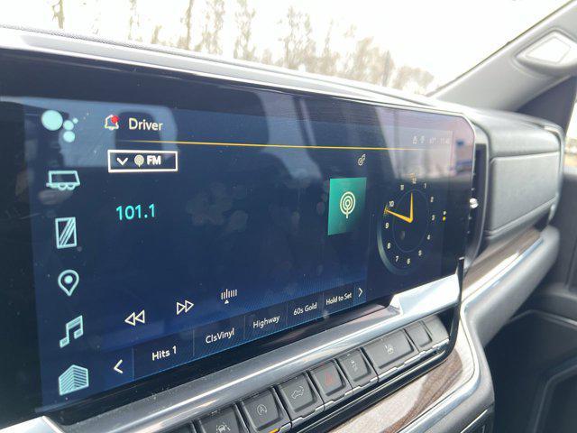 used 2023 Chevrolet Silverado 1500 car, priced at $41,320