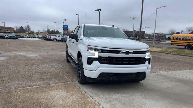 used 2023 Chevrolet Silverado 1500 car, priced at $41,320