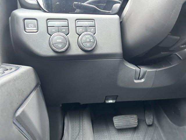 used 2023 Chevrolet Silverado 1500 car, priced at $41,320
