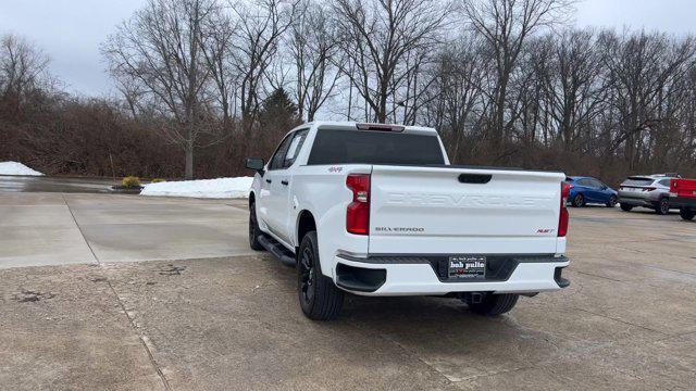 used 2023 Chevrolet Silverado 1500 car, priced at $41,320