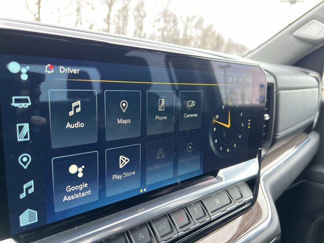 used 2023 Chevrolet Silverado 1500 car, priced at $41,320